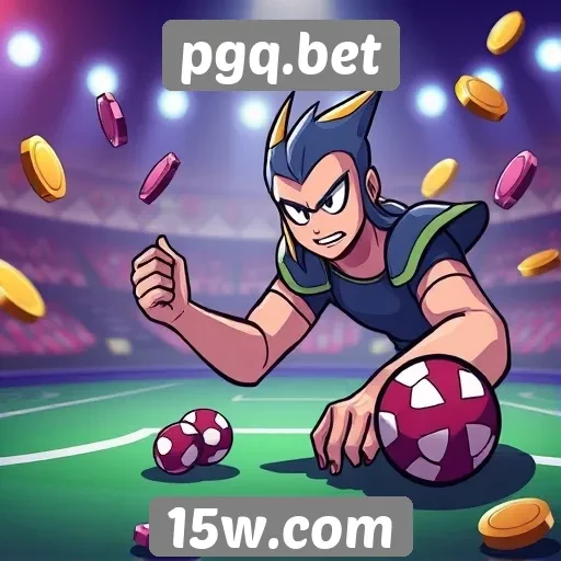 Benefícios de jogar em pgq.bet