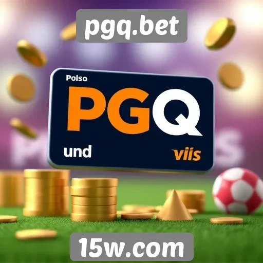 Métodos de pagamento aceitos pelo pgq.bet