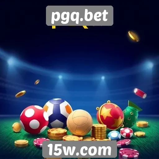 pgq.bet oferece uma ampla variedade de jogos online