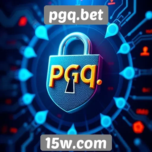 Como pgq.bet garante a segurança dos usuários