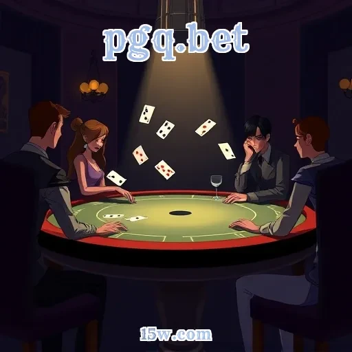 pgq.bet Poker Online