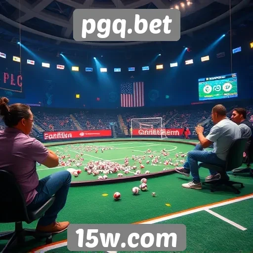 Experiência do usuário na plataforma pgq.bet