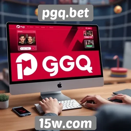 A experiência do usuário no pgq.bet