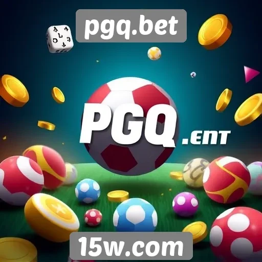 Variedade de jogos disponíveis no pgq.bet impressiona